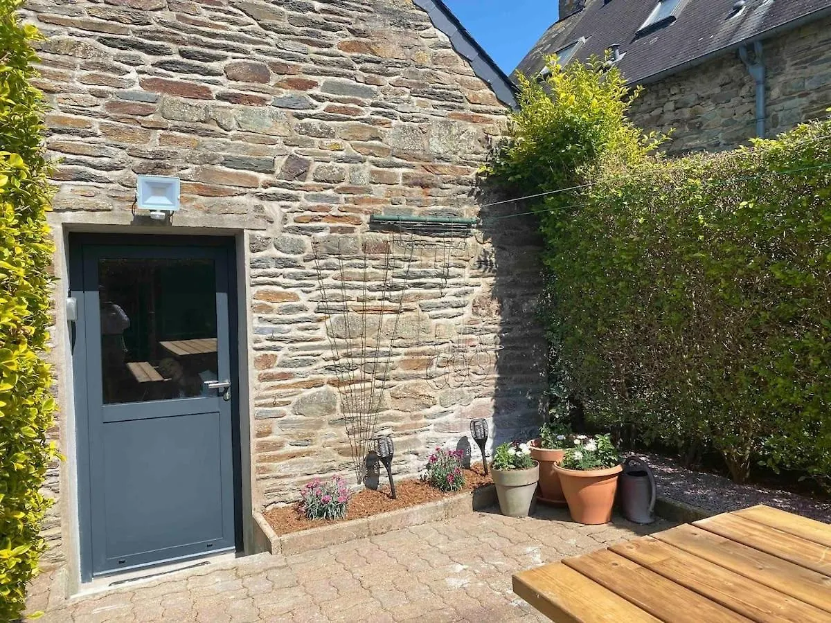 *La Stracciatella / Saint-Aignan Villa Saint-Aignan (Morbihan)