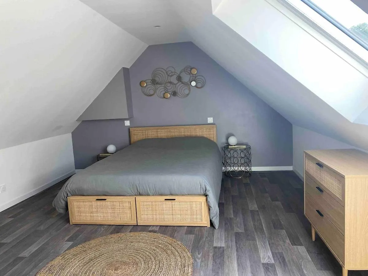 *La Stracciatella / Saint-Aignan Villa Semesterbostad