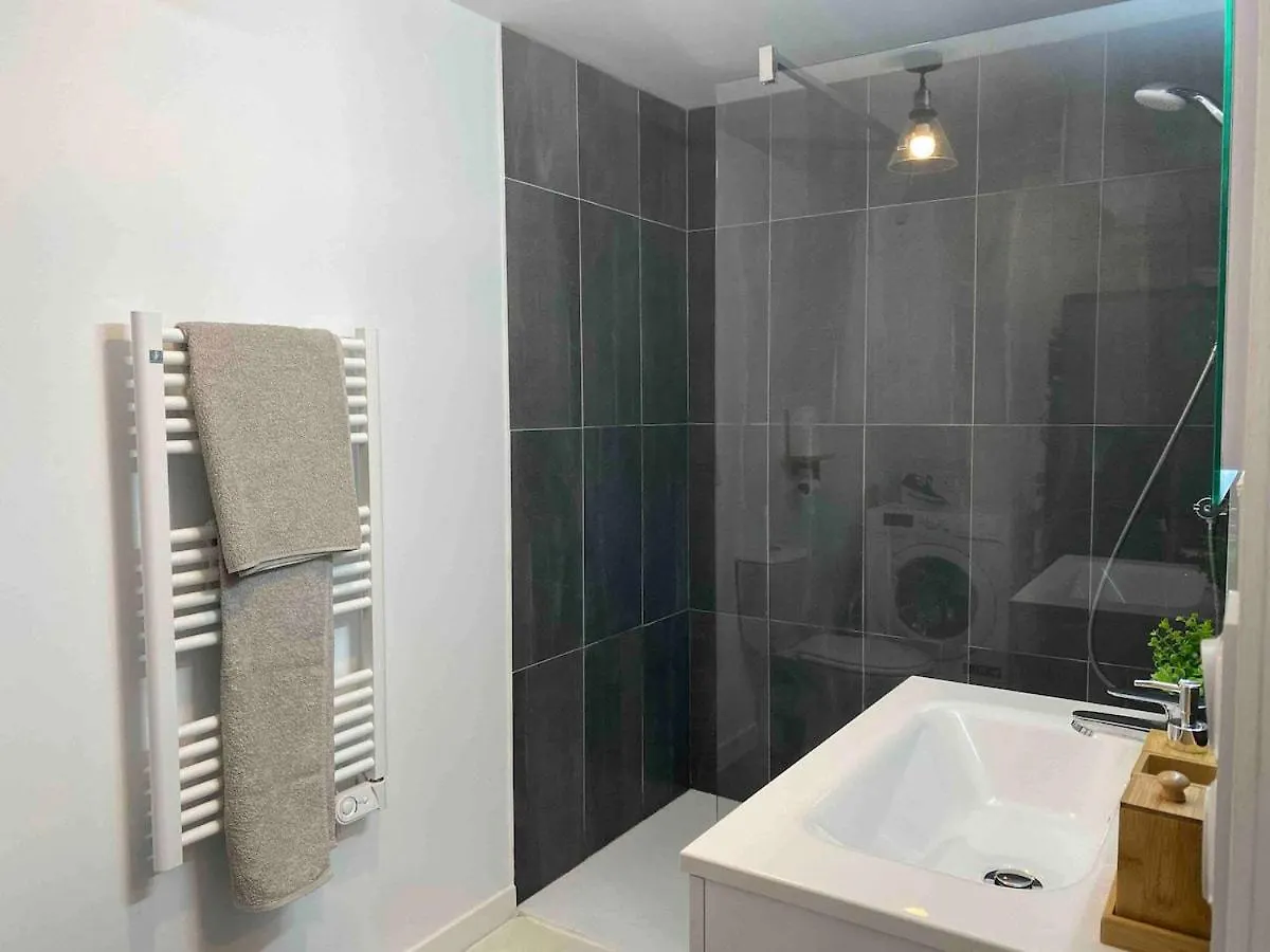 Semesterbostad *La Stracciatella / Saint-Aignan Villa