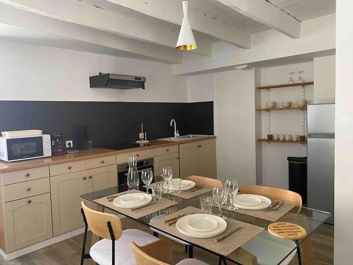 *La Stracciatella / Saint-Aignan Villa 0*, Saint-Aignan (Morbihan) Frankrike